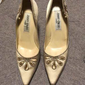 Jimmy Choo  shoes! 100 % Authentic